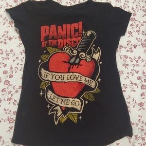 Panic! At The Disco t-shirt